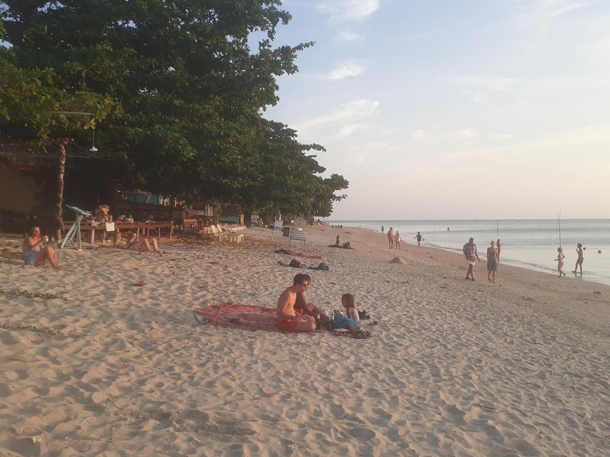Lanta Daisy Residence Ko Lanta Extérieur photo