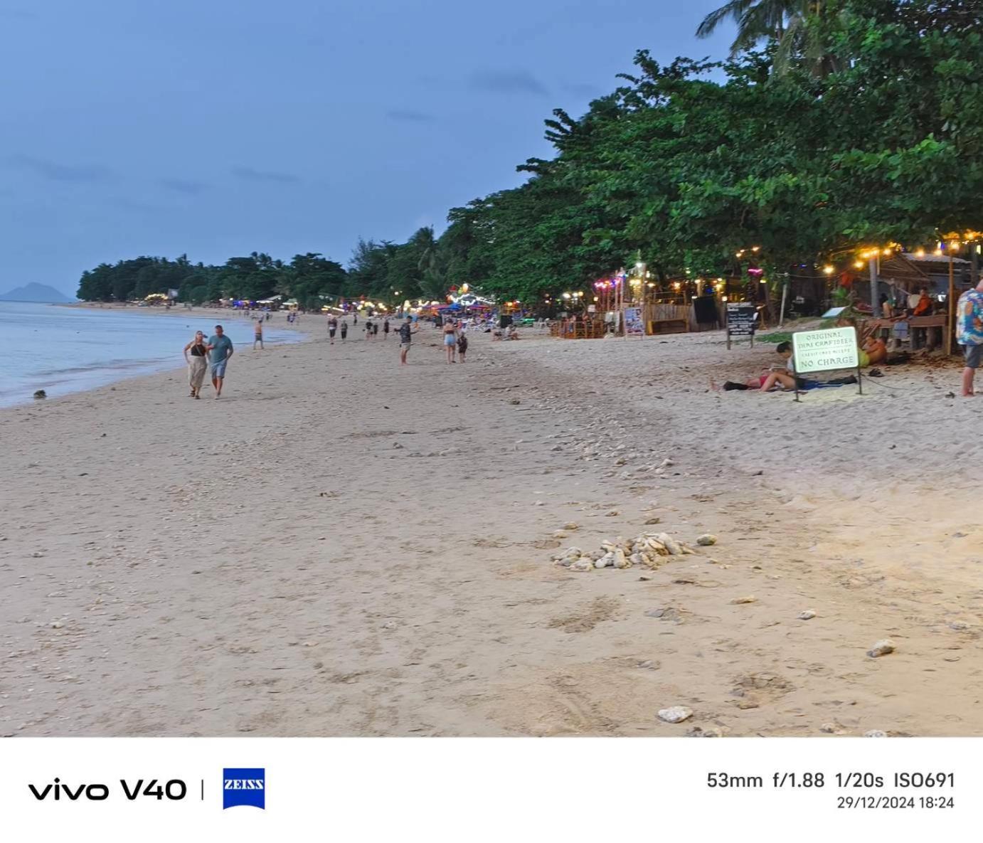 Lanta Daisy Residence Ko Lanta Extérieur photo