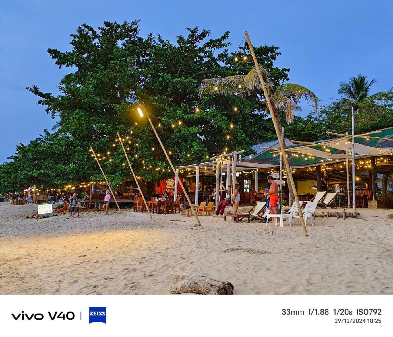 Lanta Daisy Residence Ko Lanta Extérieur photo
