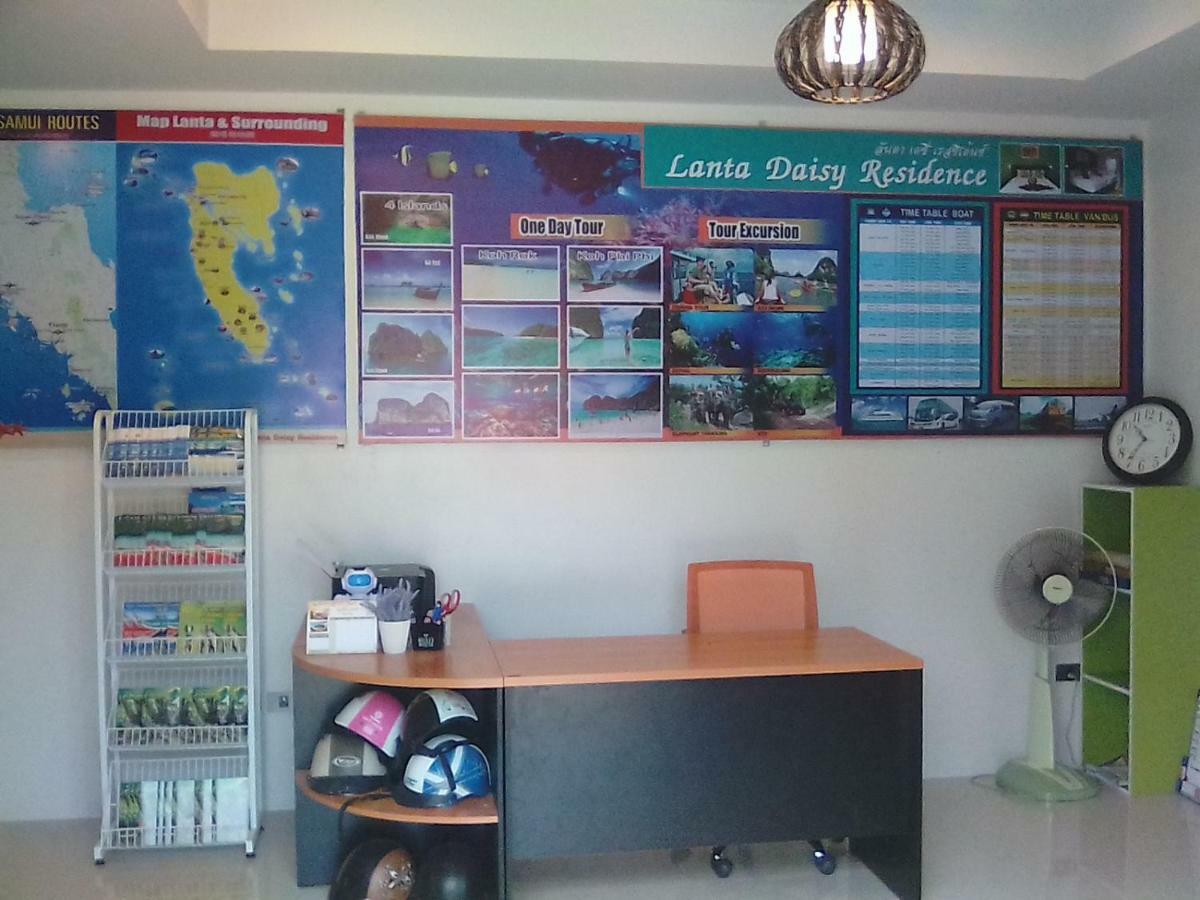 Lanta Daisy Residence Ko Lanta Extérieur photo
